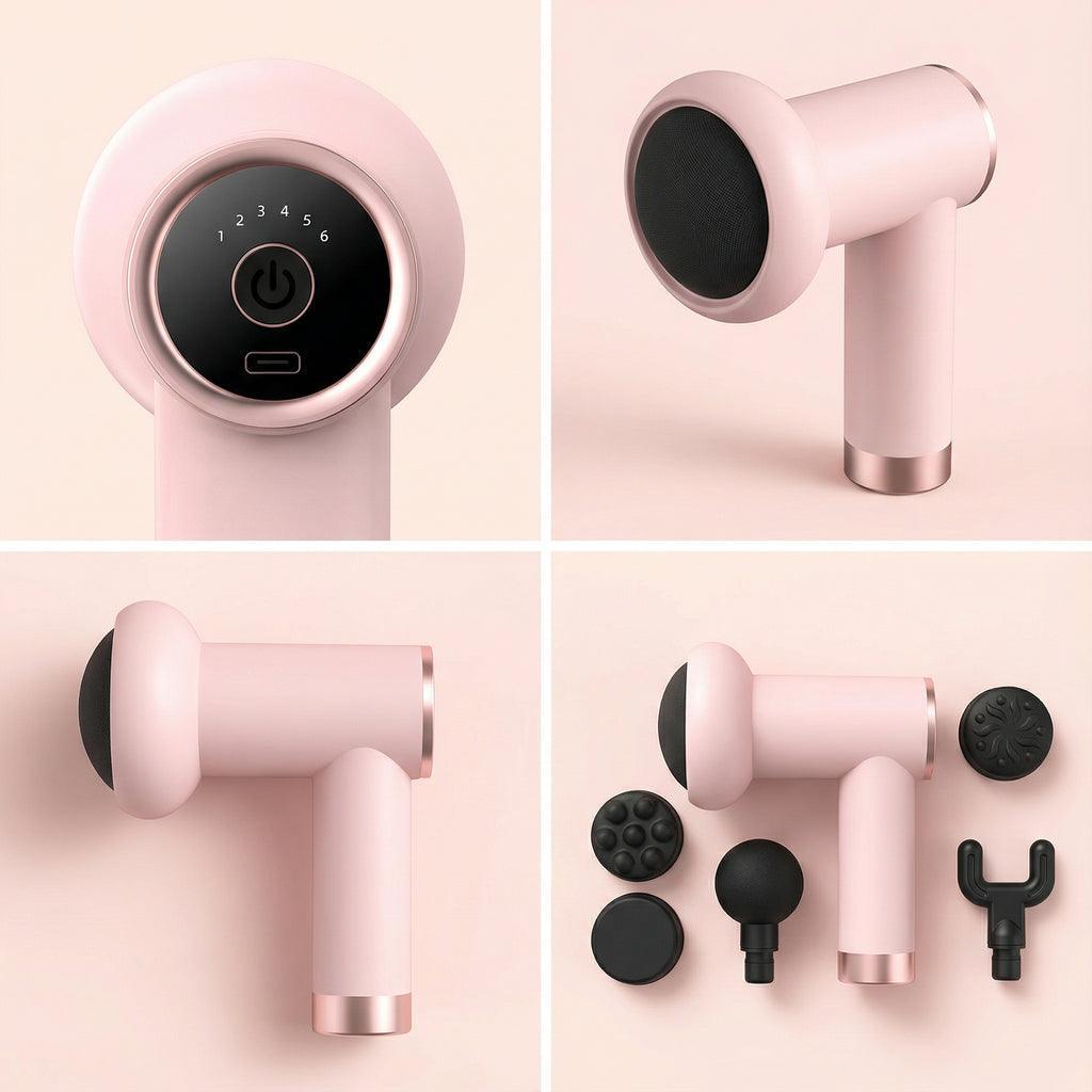 Portable Massage Gun